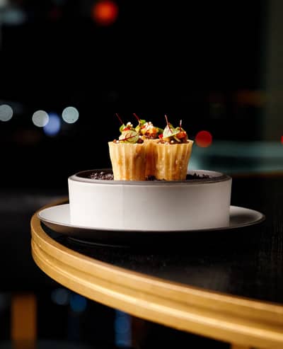 Zengo Restaurant  Doha