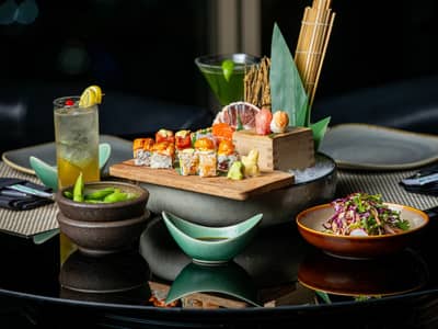 Zengo Restaurant  Doha