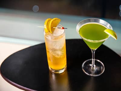 Zengo Restaurant  Doha