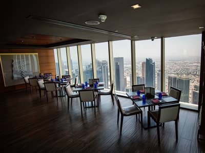Zengo Restaurant  Doha