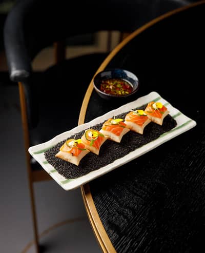 Zengo Restaurant  Doha