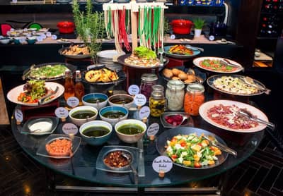 Food & Drinks