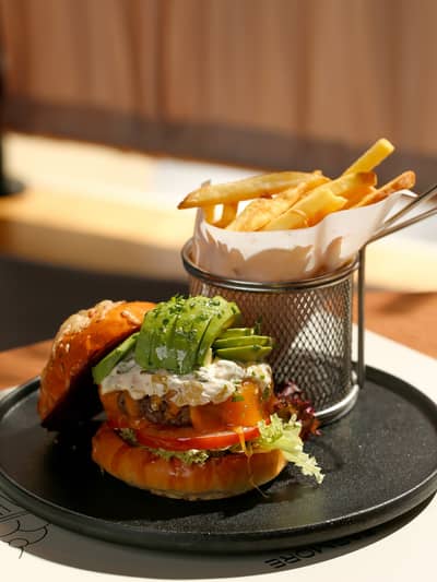Farmore Thn Burger Doha