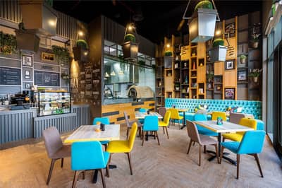 Flavors West Bay Doha