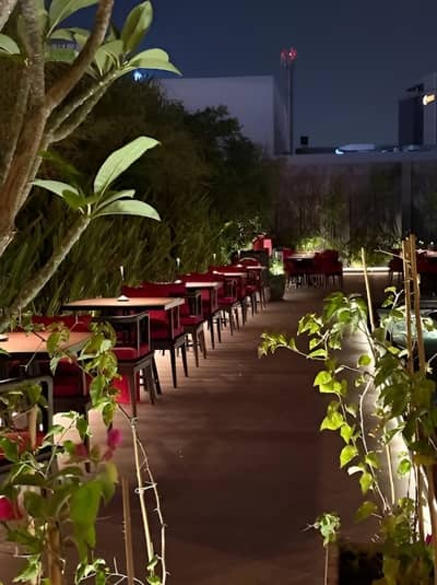 Outdoor Restaurant