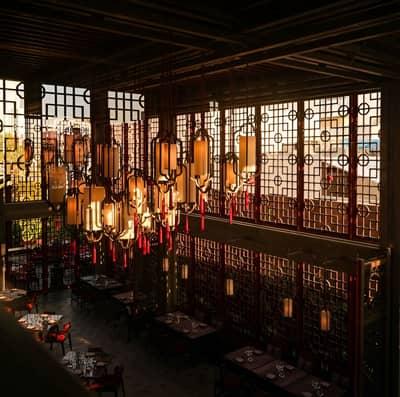 Mei Ling Bahrain Restaurant Bahrain