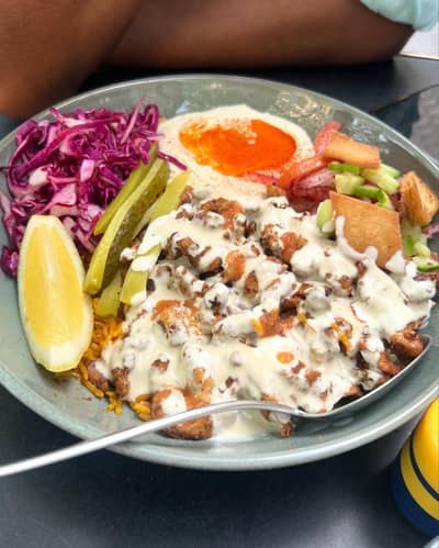 Food & Drinks