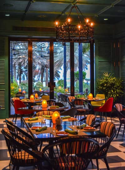 Cantina Kahlo Restaurant Bahrain