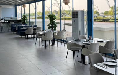 The Beach Restaurant Diplomatic Doha