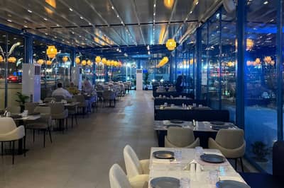 The Beach Restaurant Diplomatic Doha