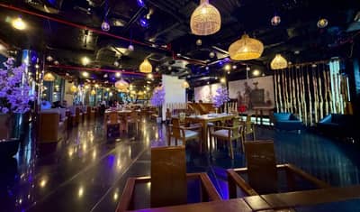 Maison De Sushi Tornado Tower Doha