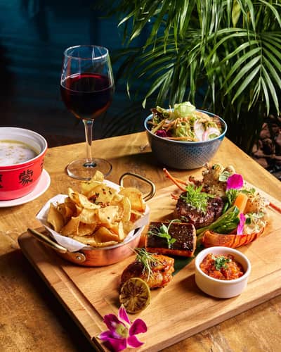 Trader Vics Doha