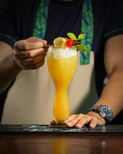 Trader Vics Doha