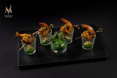 Mantra Restaurant Doha