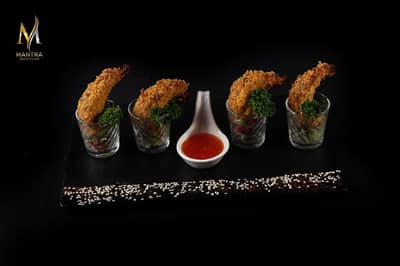 Mantra Restaurant Doha