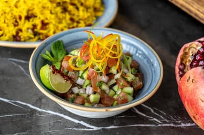 Babylonia Restaurant  Doha