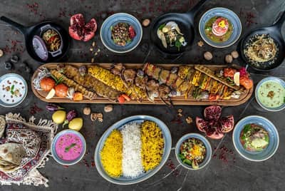Babylonia Restaurant  Doha