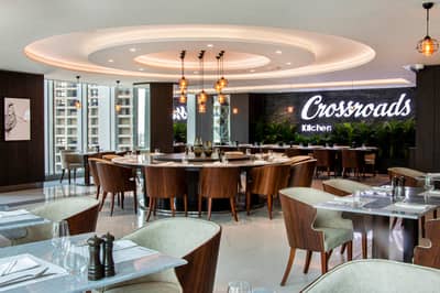 Crossroads Kitchen Doha