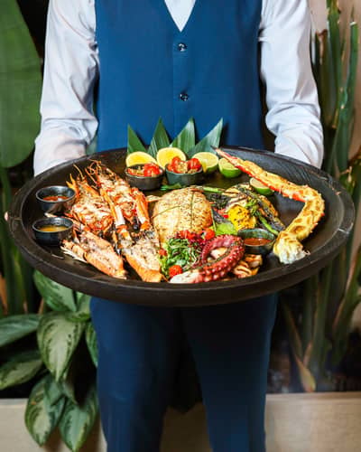 Novikov Doha Restaurant  Beach Club Doha