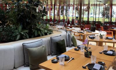 Novikov Doha Restaurant  Beach Club Doha