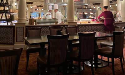 Jw Marriott Doha MASA Restaurants