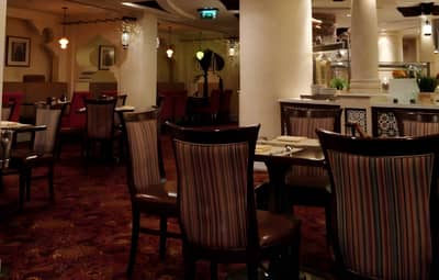 Jw Marriott Doha MASA Restaurants