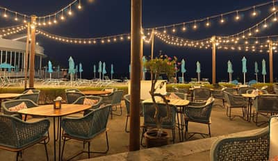 Bab Al Bahr  Restaurant Doha