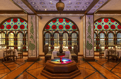 Shahrayar Persian Restaurant