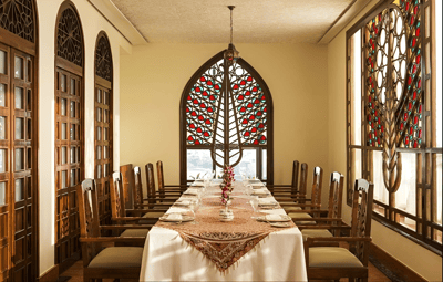 Shahrayar Persian Restaurant