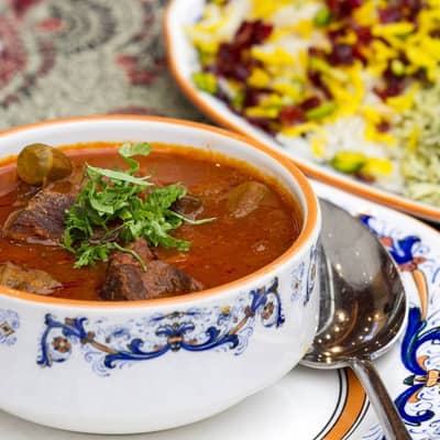 Shahrayar Persian Restaurant