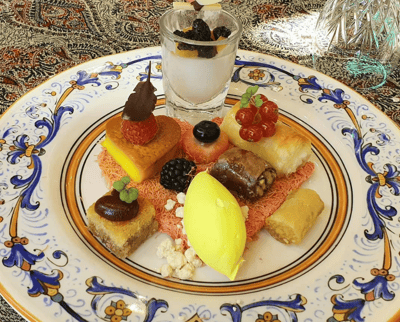 Shahrayar Persian Restaurant