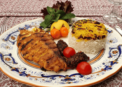 Shahrayar Persian Restaurant