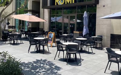 Cafe Rumi Bahrain