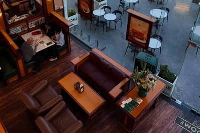 Dome Cafe Riffa Views  Bahrain