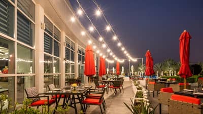 Terrace