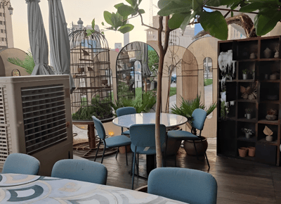 Terrace