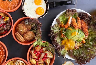 Memo Corner  Restaurant Bahrain