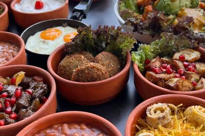 Memo Corner  Restaurant Bahrain
