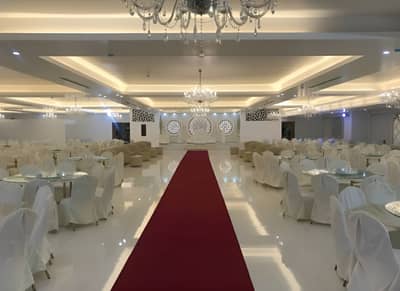 Wedding Hall