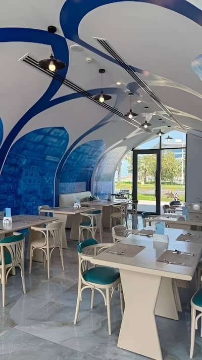 Amwaj drive (ISFAHANI Restaurant)