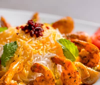 Amwaj drive (ISFAHANI Restaurant)