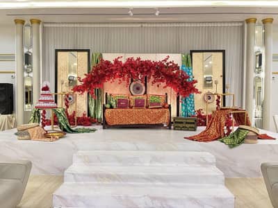 Alsahab Wedding Hall  Bahrain