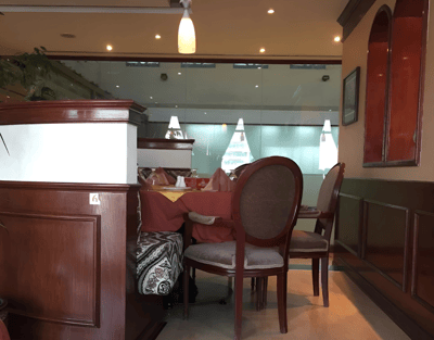 Privat Dining