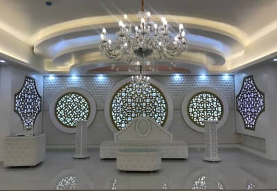 Marmaris Hall Wedding Decorations Tubli