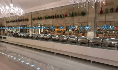 Marmaris Hall Wedding Decorations Tubli