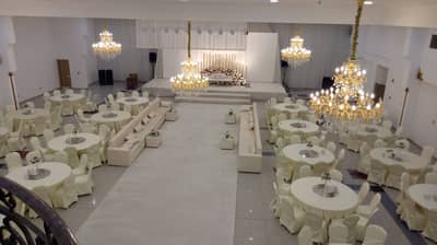 Wedding Hall
