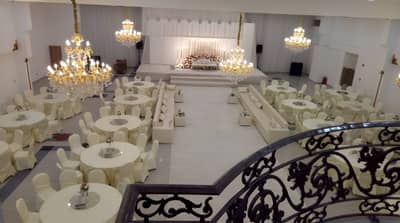 Wedding Hall