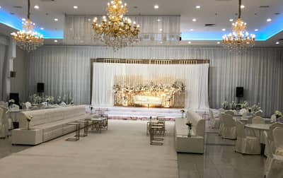 Style Events Hall Sadad Bahrain