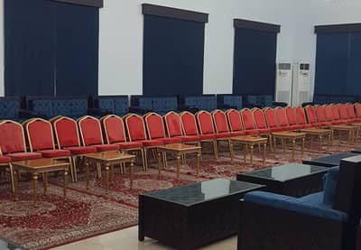 Wedding  Hall