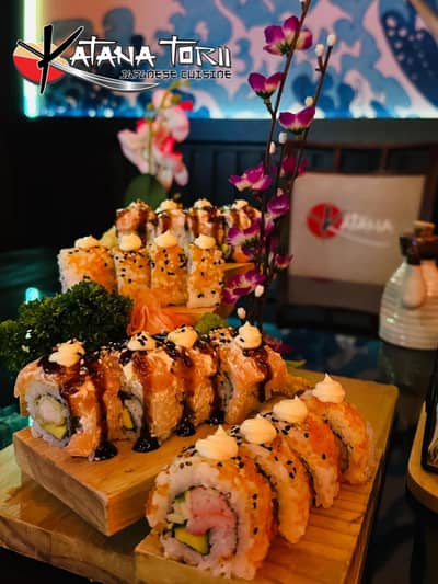 Food & Drinks